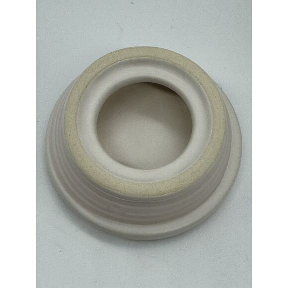 Rae Dunn “SUGAR” Embossed Matte Ivory Artisan Farmhouse 2023 EUC - Picture 8 of 8